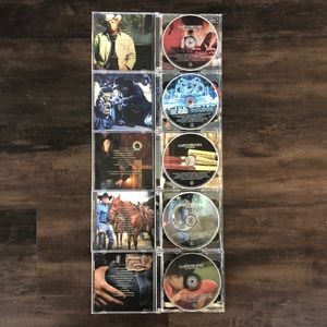 Garth Brooks 10 Disc Ultimate Collection